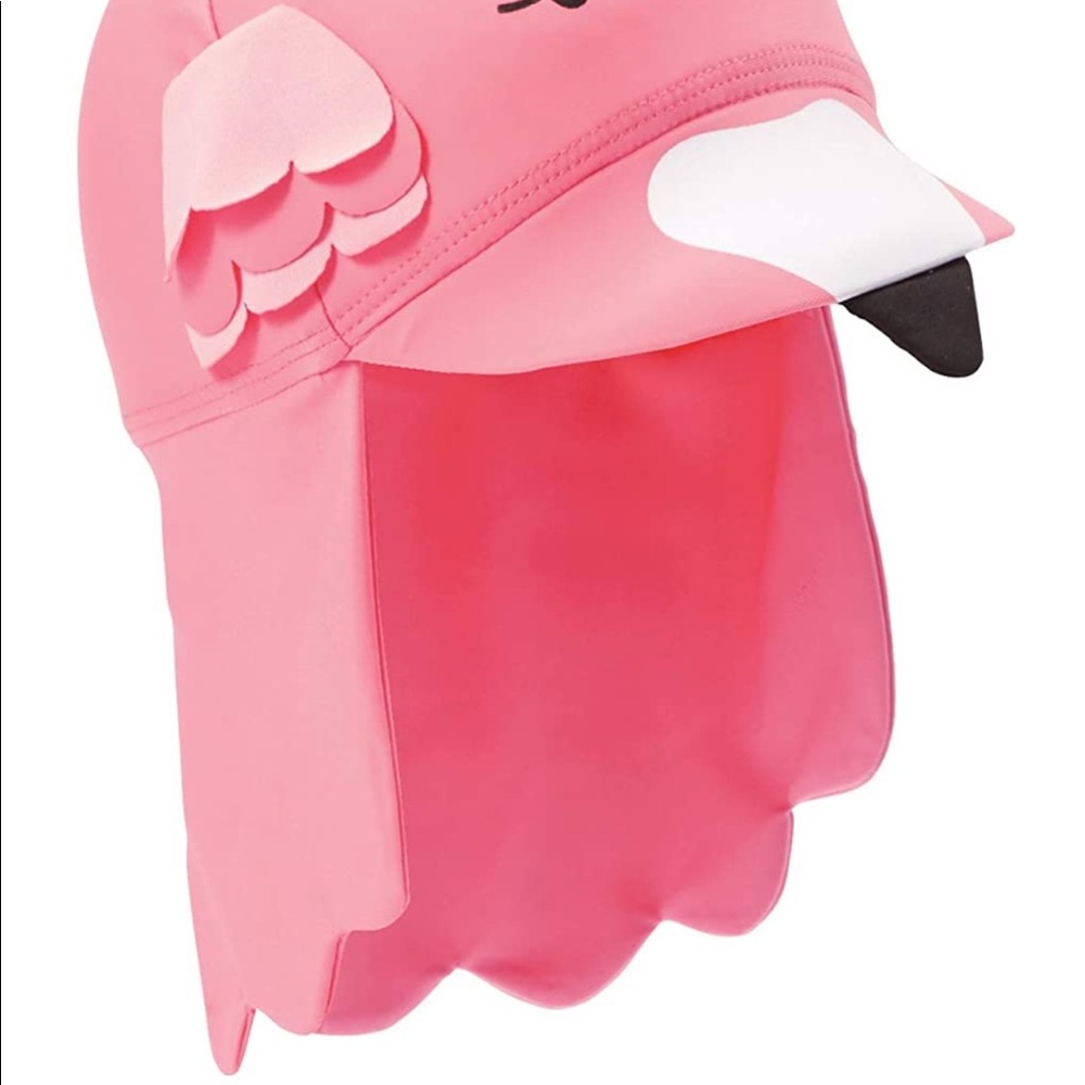 Flamingo hat - Picture 5 of 5
